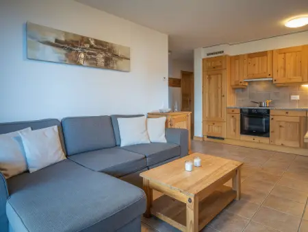 Les Chalets de Marie A 21, Appartement 4 personnes à Ovronnaz - Photo 3