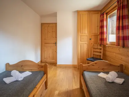 Les Chalets de Marie A 21, Appartement 4 personnes à Ovronnaz - Photo 4