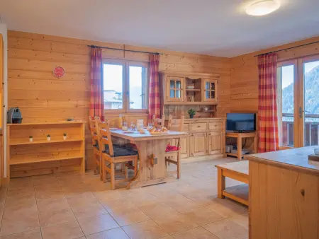 Les Chalets de Marie A 21, Appartement 4 personnes à Ovronnaz - Photo 5