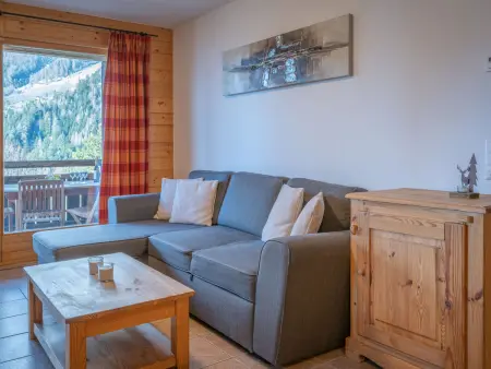 Les Chalets de Marie A 21, Appartement 4 personnes à Ovronnaz - Photo 6
