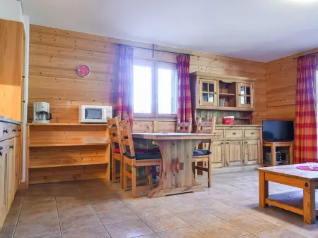 Les Chalets de Marie A 21, Appartement 4 personnes à Ovronnaz - Photo 7