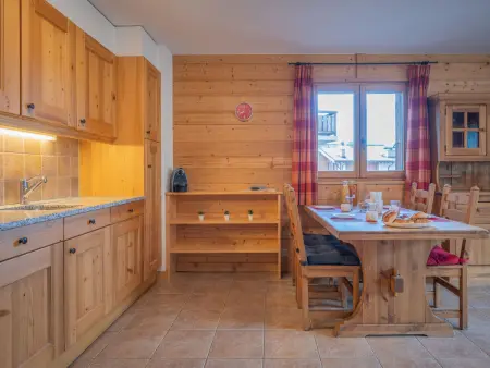 Les Chalets de Marie A 21, Appartement 4 personnes à Ovronnaz - Photo 8