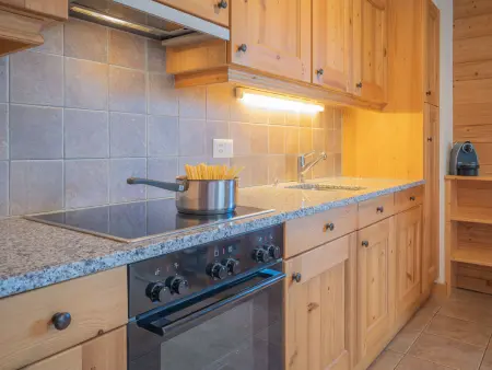 Les Chalets de Marie A 21, Appartement 4 personnes à Ovronnaz - Photo 9