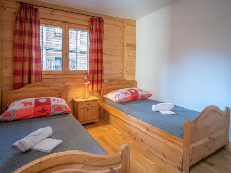 Les Chalets de Marie A 21, Appartement 4 personnes à Ovronnaz - Photo 12