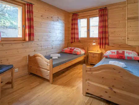 Les Chalets de Marie A 21, Appartement 4 personnes à Ovronnaz - Photo 13