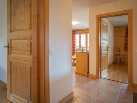 Les Chalets de Marie A 21, Appartement 4 personnes à Ovronnaz - Photo 17