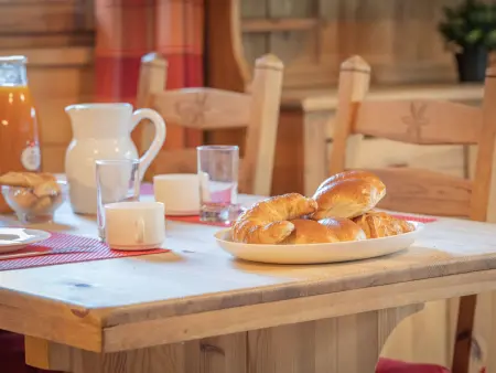 Les Chalets de Marie A 21, Appartement 4 personnes à Ovronnaz - Photo 19