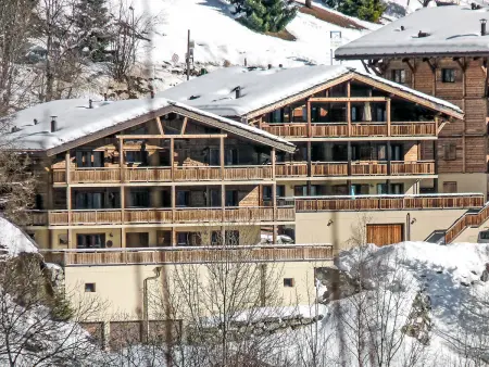Les Chalets de Marie A 21, Appartement 4 personnes à Ovronnaz - Photo 25