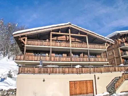 Les Chalets de Marie A 21, Appartement 4 personnes à Ovronnaz - Photo 26