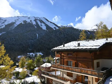 Les Chalets de Marie A 21, Appartement 4 personnes à Ovronnaz - Photo 27