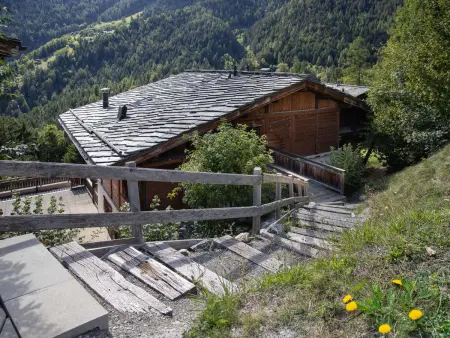 Les Chalets de Marie A 21, Appartement 4 personnes à Ovronnaz - Photo 28