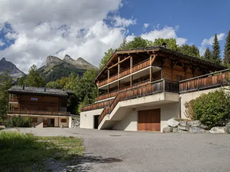 Les Chalets de Marie A 21, Appartement 4 personnes à Ovronnaz - Photo 30