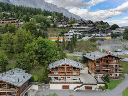 Les Chalets de Marie A 21, Appartement 4 personnes à Ovronnaz - Photo 31