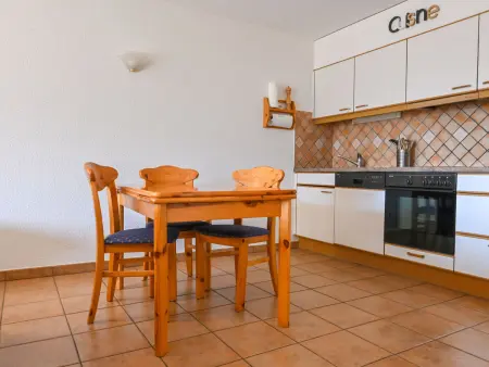 Caroubier 2, Appartement 3 personnes à Ovronnaz - Photo 3