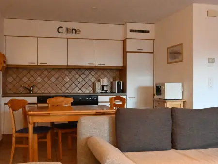 Caroubier 2, Appartement 3 personnes à Ovronnaz - Photo 7