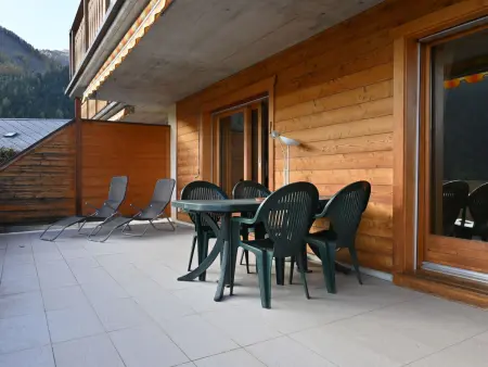 Caroubier 2, Appartement 3 personnes à Ovronnaz - Photo 15