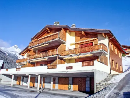 Caroubier 2, Appartement 3 personnes à Ovronnaz - Photo 21