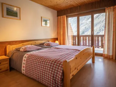 Jorasse C 20, Appartement 6 personnes à Ovronnaz - Photo 2
