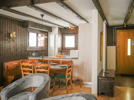 Jorasse C 20, Appartement 6 personnes à Ovronnaz - Photo 11