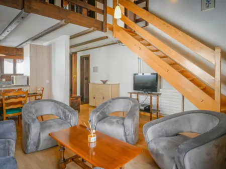 Jorasse C 20, Appartement 6 personnes à Ovronnaz - Photo 18