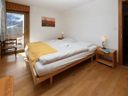 Tourbillon B 27, Appartement 4 personnes à Ovronnaz - Photo 2