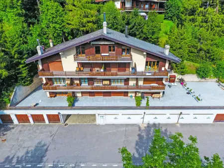 Tourbillon B 27, Appartement 4 personnes à Ovronnaz - Photo 3