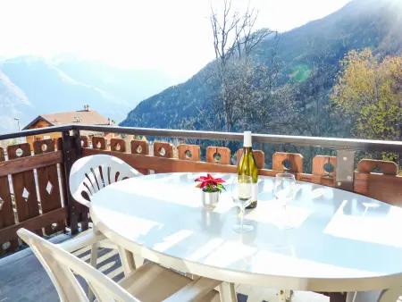 Tourbillon B 27, Appartement 4 personnes à Ovronnaz - Photo 4