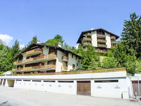 Tourbillon B 27, Appartement 4 personnes à Ovronnaz - Photo 5