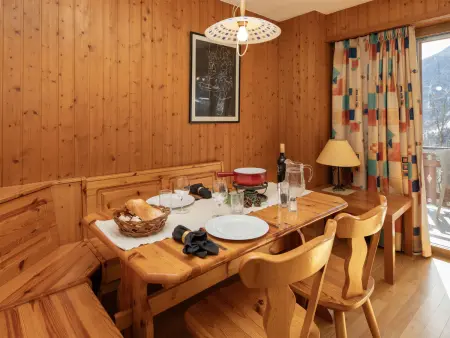 Tourbillon B 27, Appartement 4 personnes à Ovronnaz - Photo 7