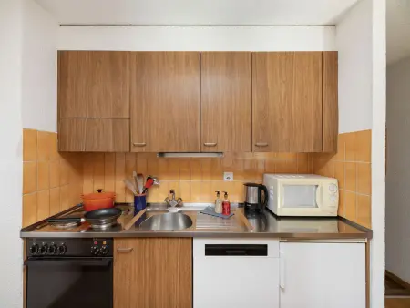 Tourbillon B 27, Appartement 4 personnes à Ovronnaz - Photo 8