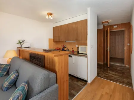 Tourbillon B 27, Appartement 4 personnes à Ovronnaz - Photo 10