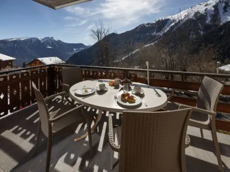 Tourbillon B 27, Appartement 4 personnes à Ovronnaz - Photo 16