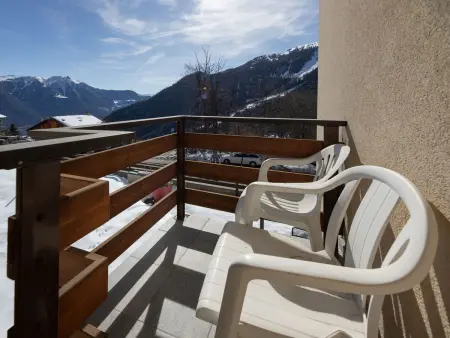 Tourbillon B 27, Appartement 4 personnes à Ovronnaz - Photo 18