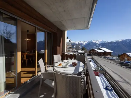 Tourbillon B 27, Appartement 4 personnes à Ovronnaz - Photo 19