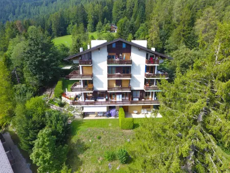Tourbillon B 27, Appartement 4 personnes à Ovronnaz - Photo 21