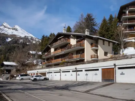 Tourbillon B 27, Appartement 4 personnes à Ovronnaz - Photo 22