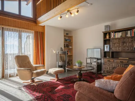 Plein Soleil A 10, Appartement 6 personnes à Ovronnaz - Photo 1