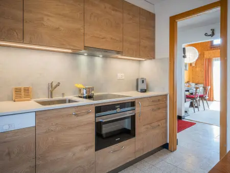 Plein Soleil A 10, Appartement 6 personnes à Ovronnaz - Photo 2
