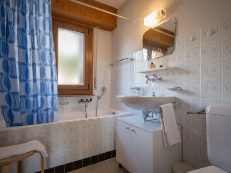 Plein Soleil A 10, Appartement 6 personnes à Ovronnaz - Photo 13