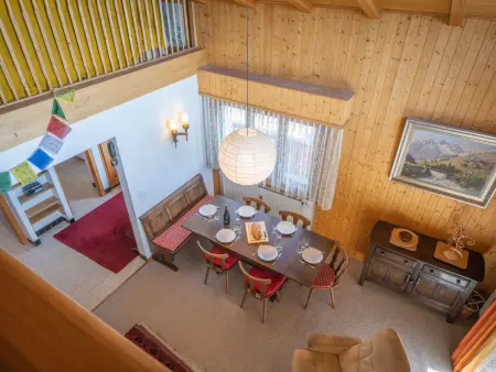 Plein Soleil A 10, Appartement 6 personnes à Ovronnaz - Photo 15