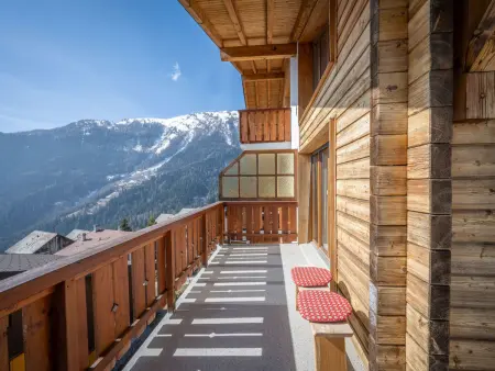 Plein Soleil A 10, Appartement 6 personnes à Ovronnaz - Photo 24