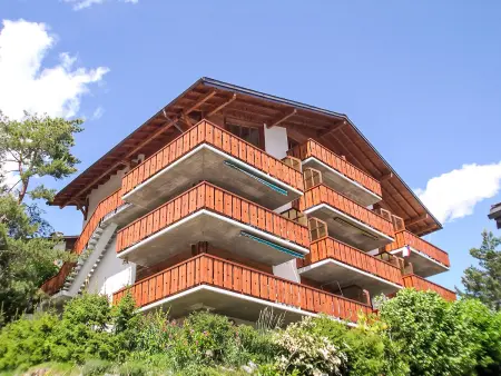 Plein Soleil A 10, Appartement 6 personnes à Ovronnaz - Photo 25
