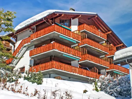Plein Soleil A 10, Appartement 6 personnes à Ovronnaz - Photo 27