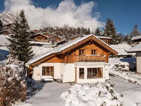 Six des Armailles, Chalet 6 personnes à Ovronnaz - Photo 1