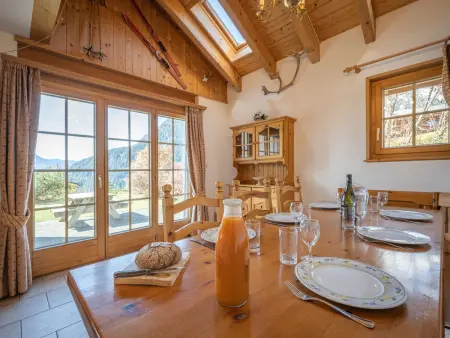 Six des Armailles, Chalet 6 personnes à Ovronnaz - Photo 2