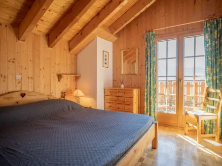 Six des Armailles, Chalet 6 personnes à Ovronnaz - Photo 3