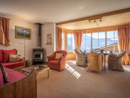 Six des Armailles, Chalet 6 personnes à Ovronnaz - Photo 4