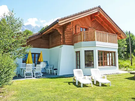 Six des Armailles, Chalet 6 personnes à Ovronnaz - Photo 5