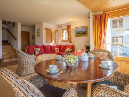 Six des Armailles, Chalet 6 personnes à Ovronnaz - Photo 9