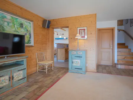 Six des Armailles, Chalet 6 personnes à Ovronnaz - Photo 11